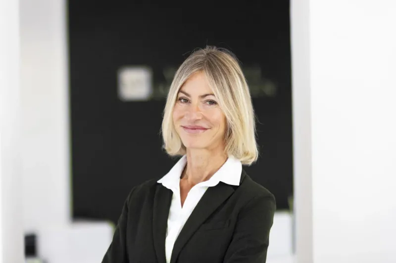 Coach Britta Schäfer